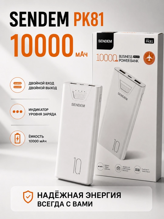 Power bank