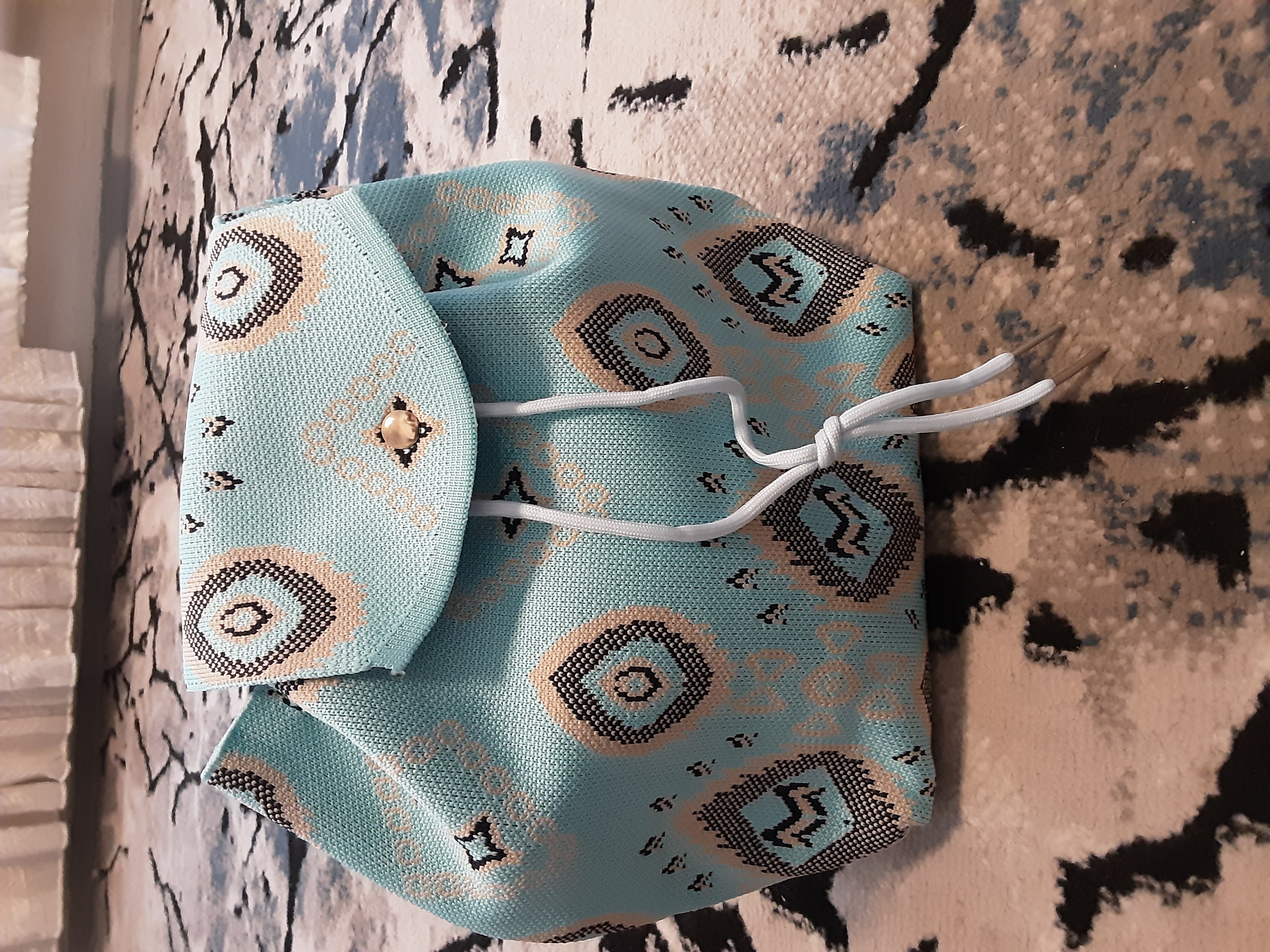 Ayollar ryukzagi, ayollar sumkasi, qizlar uchun ryukzak 27x29/29x29 sm