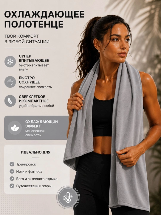 76×152 sm, sport sochiq — tez quriydigan mikrofibra, sport, mashg‘ulot va basseyn uchun