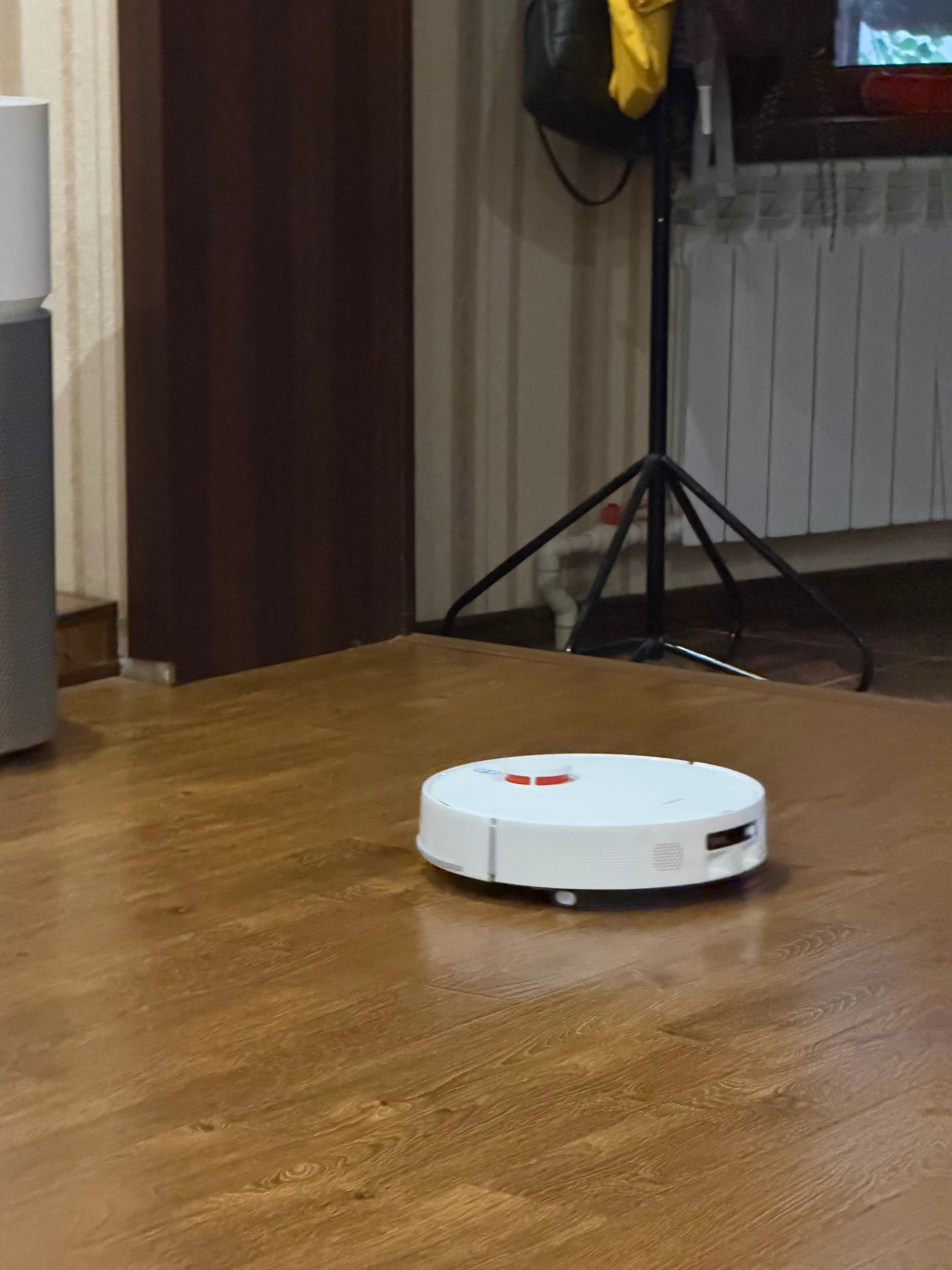 Робот пылесос Xiaomi Robot Vacuum H40 EU