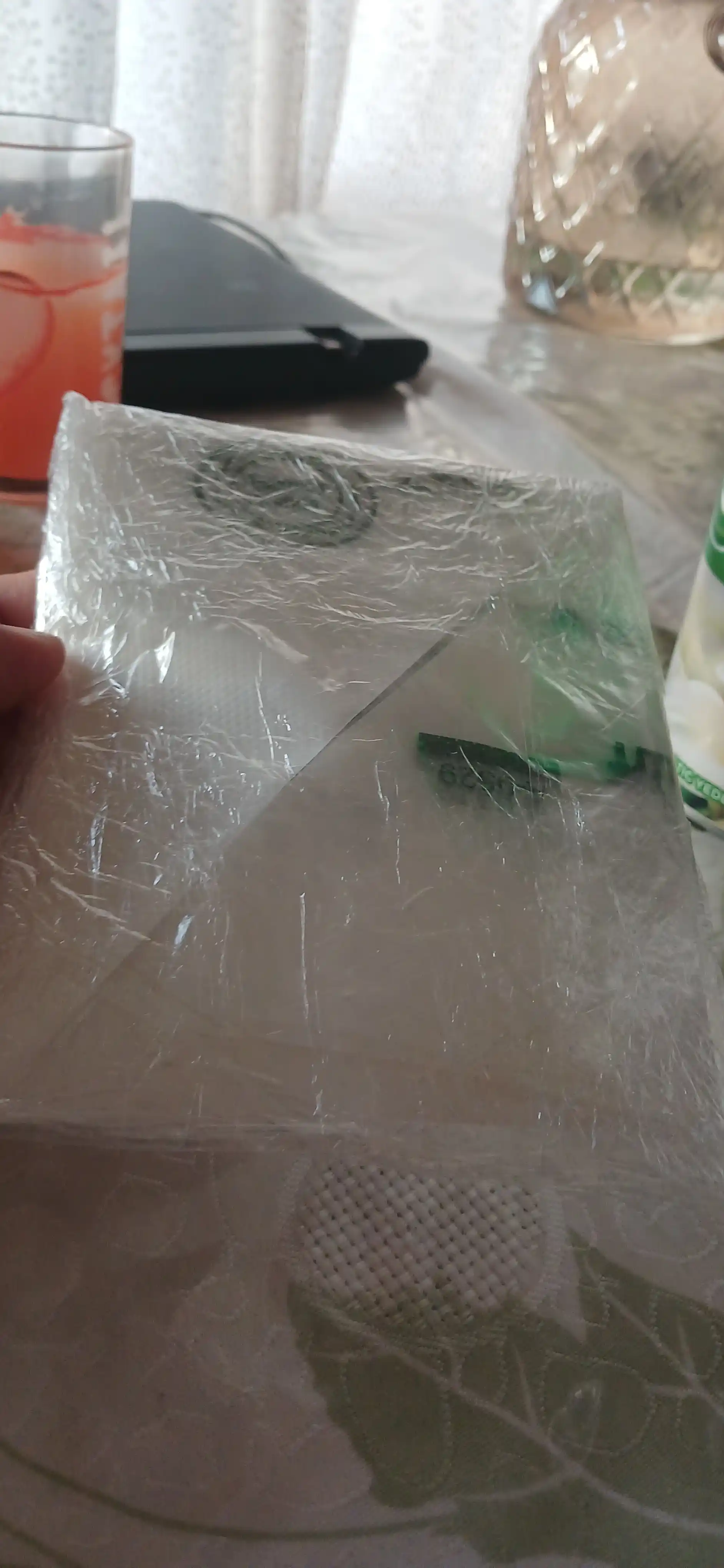 Bir martalik qandolat paketlari krem uchun, tort bezatish qopchalari