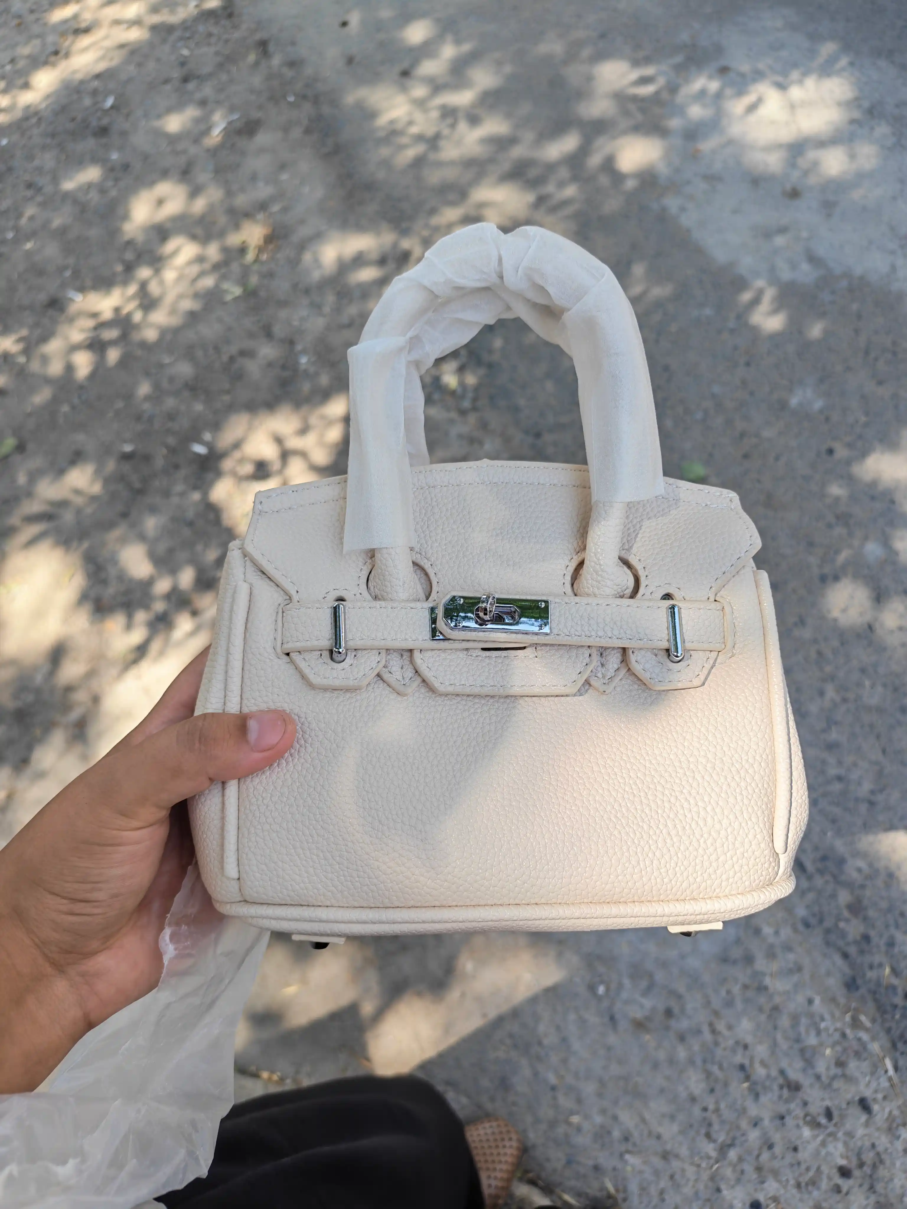 Premium ayollar sumkasi, qo'l va yelkaga taqiladigan sumka, klassik elegant handbag