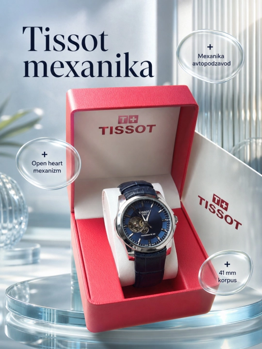 Erkaklar uchun uslubdagi mexanika qo'l soatlari - ELEGANT WATCHES - 