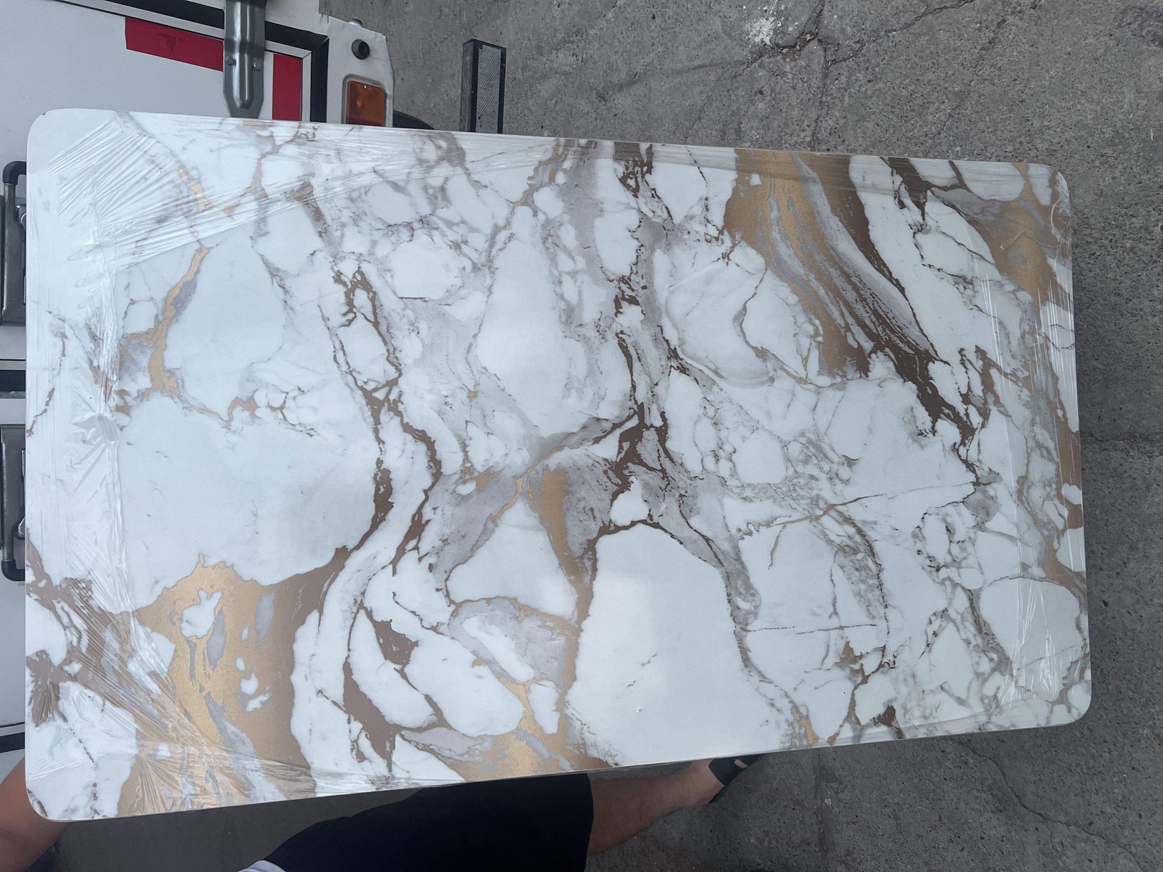 Xontaxta, 6 mm qalinlikda MDF, xontaxta, uy va oshxonada ovqatlanish uchun qulay stol