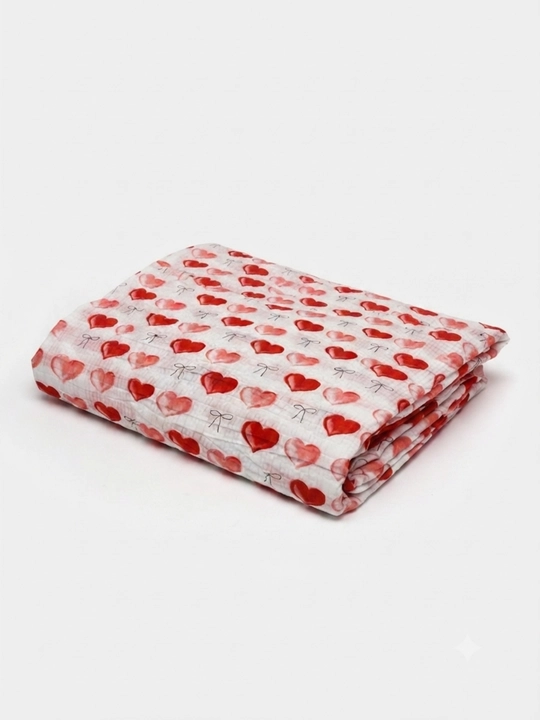 Paxta jatka yostiq jildlari, 2 dona, 50 × 70 va 70 × 70, paxtadan