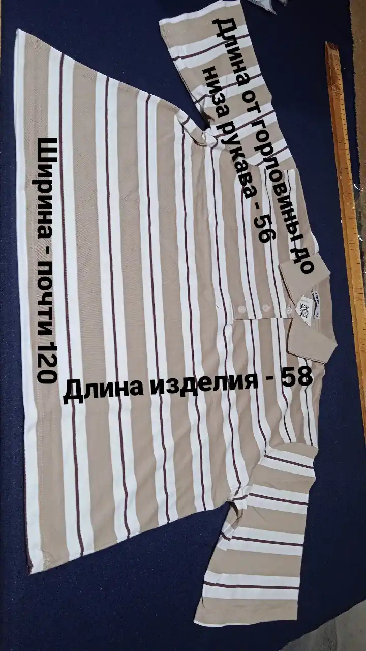 Ayollar oversize polo futbolkasi 100% paxta, 42–54 o‘lcham, S–3XL