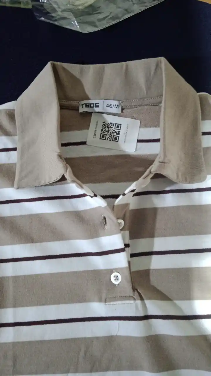 Ayollar oversize polo futbolkasi 100% paxta, 42–54 o‘lcham, S–3XL