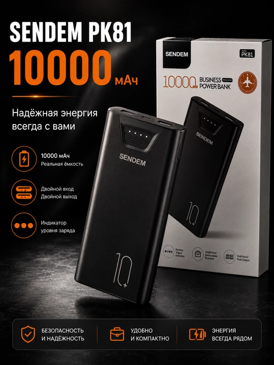Power bank