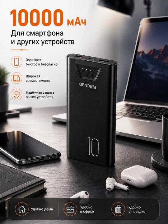 Power bank