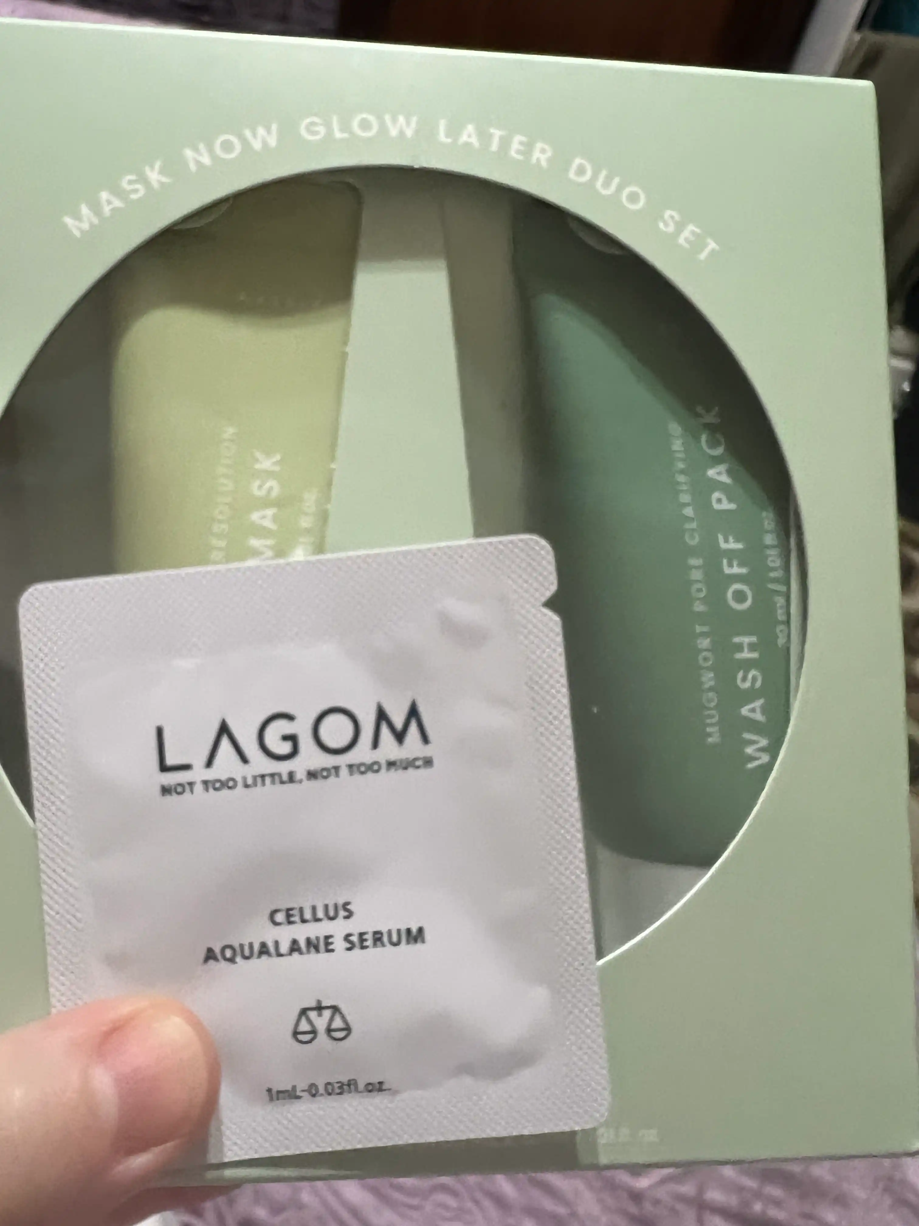 Очищающая глиняная маска для уменьшения пор AXIS-Y Mugwort Pore Off Pack - Gel Mask