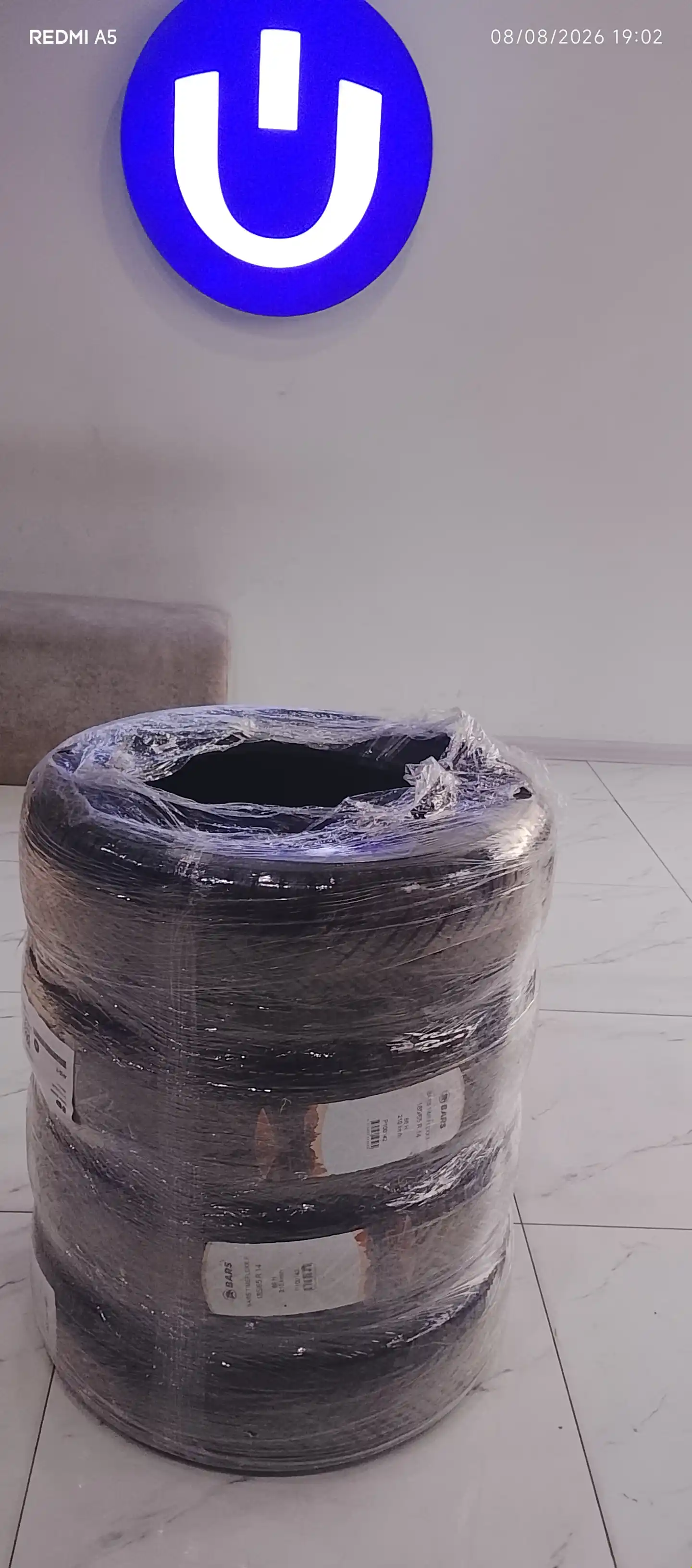BARS TimeFlexx F — barcha fasllar uchun, Nokian Tyres tajribasi