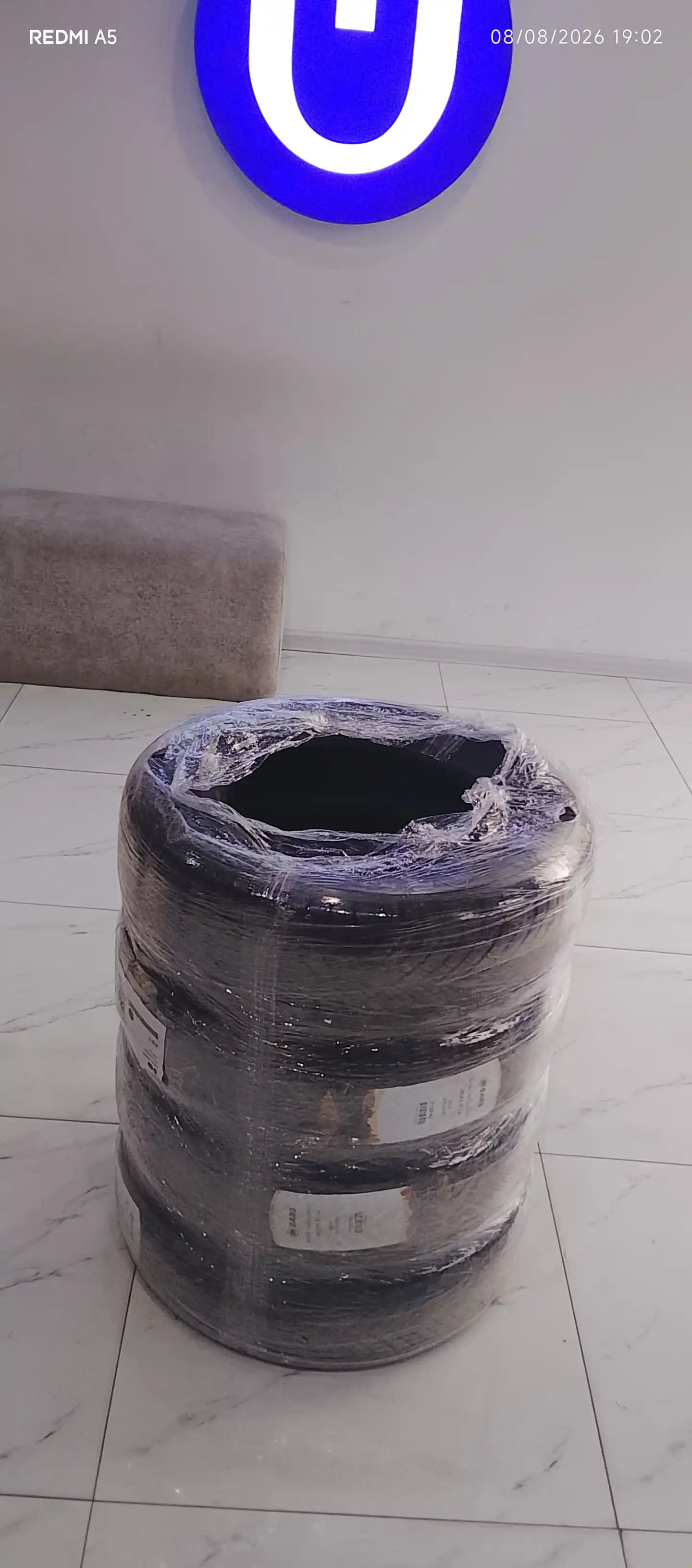 BARS TimeFlexx F — barcha fasllar uchun, Nokian Tyres tajribasi