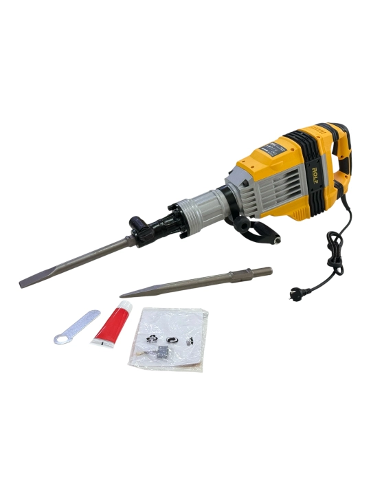 ROLF TOP-135 buzuvchi bolg‘a, 1700 Vt, 55 J, HEX 30 mm