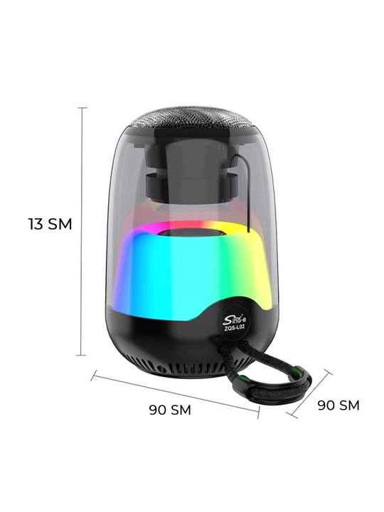 Ko‘chma simsiz karnay, bolalar uchun mikrofonli karaoke karnay va Bluetooth karnay