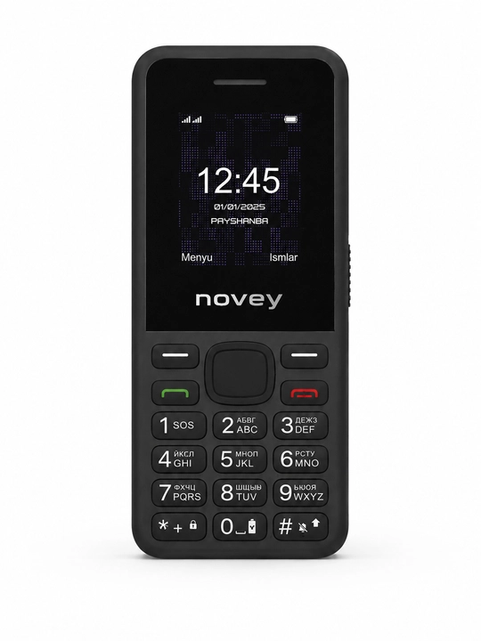 Novey 101 tugmali mobil telefoni - 