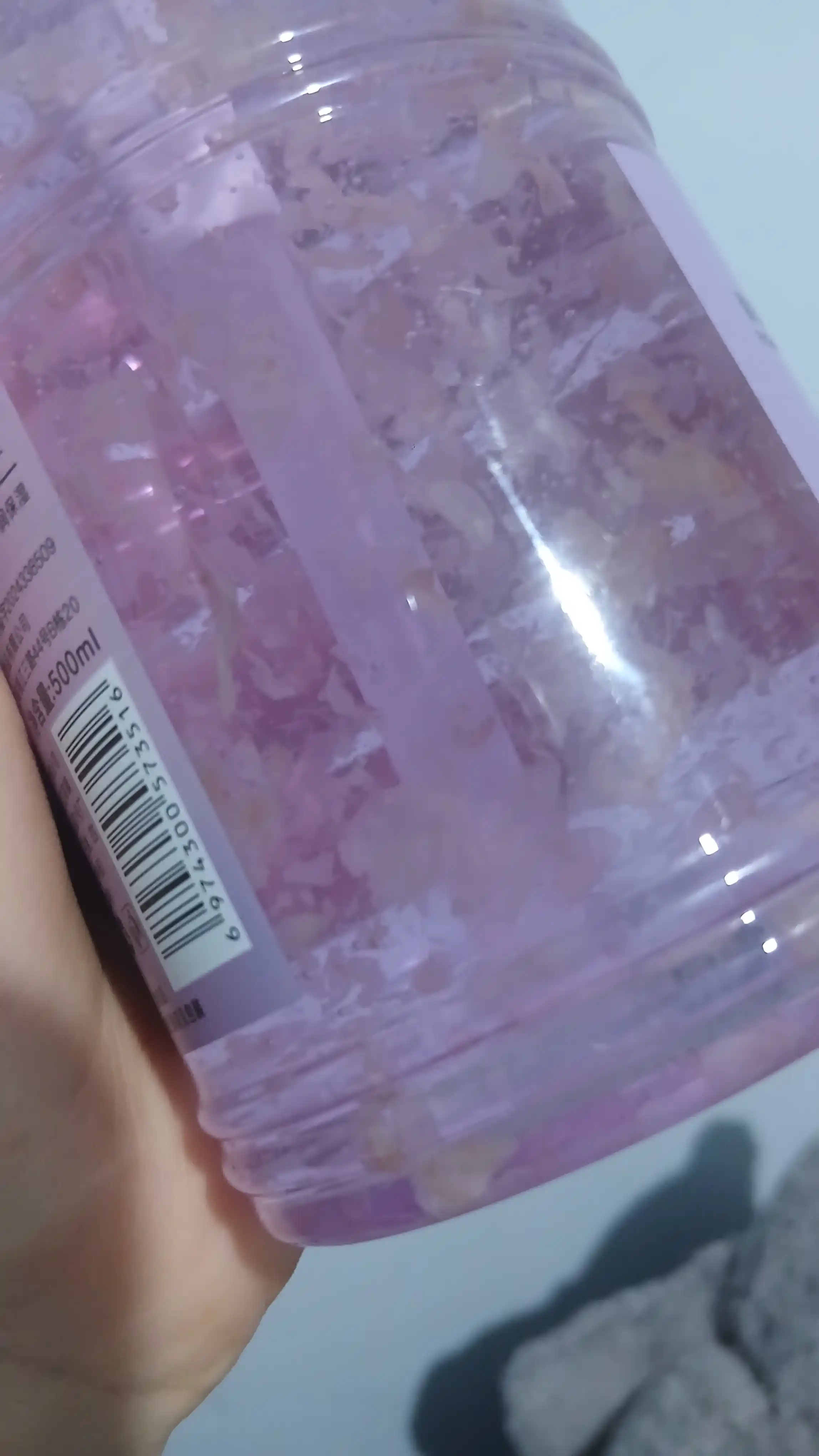 FABOL'AI xushbo'y dush geli, kundalik foydalanish uchun, 500 ml