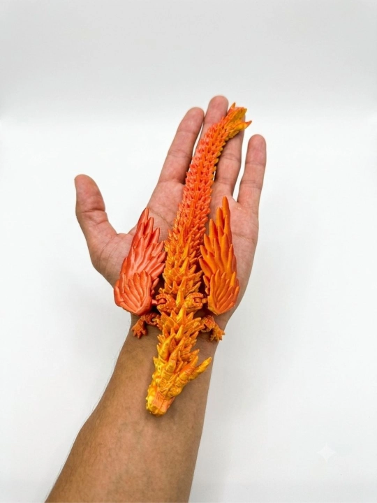 3D figurka-antistress, harakatlanuvchi o‘yinchoq, ajoyib sovg‘a
