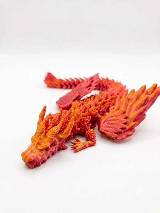 3D figurka-antistress, harakatlanuvchi o‘yinchoq, ajoyib sovg‘a