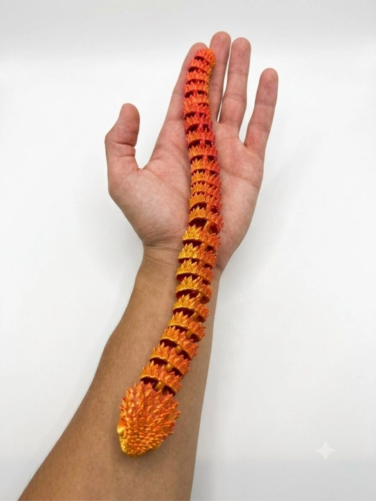 3D figurka-antistress, harakatlanuvchi o‘yinchoq, ajoyib sovg‘a
