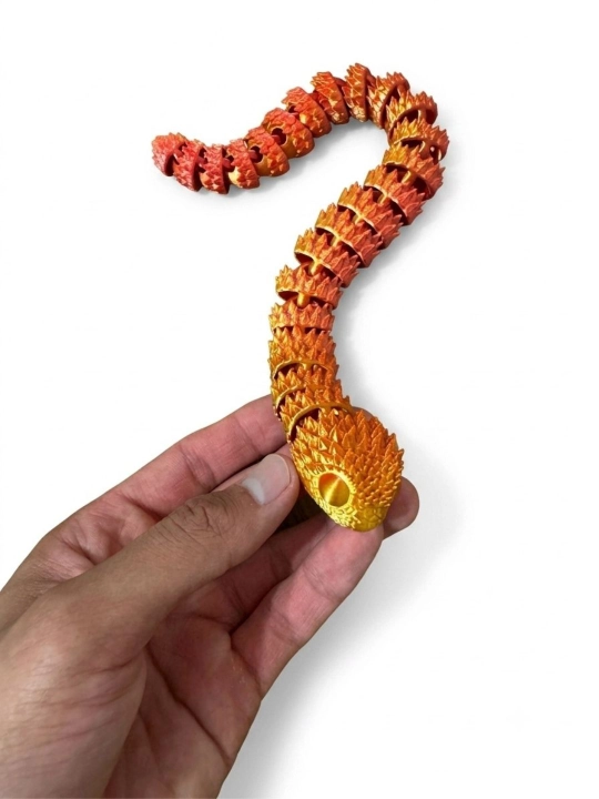 3D figurka-antistress, harakatlanuvchi o‘yinchoq, ajoyib sovg‘a