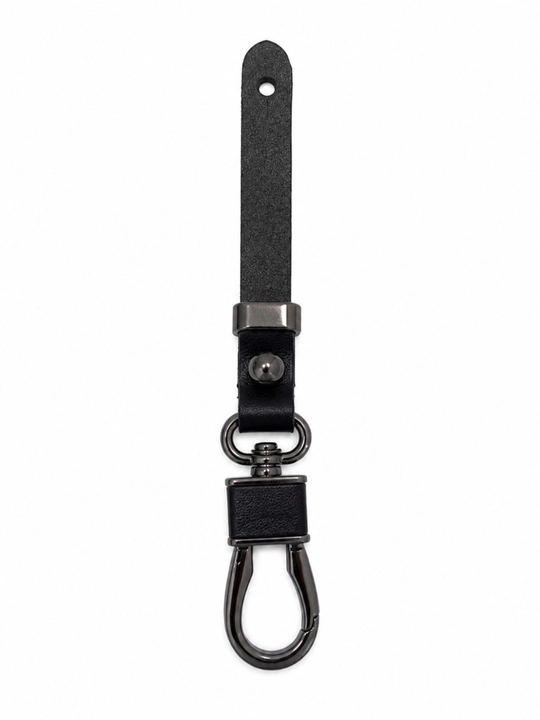 Universal kalit saqlagich – Metall ilgakli premium brelok - 