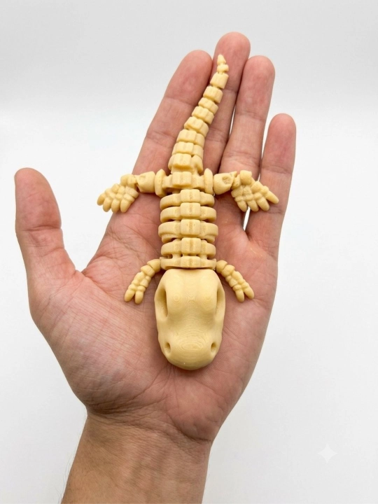 3D figurka-antistress, harakatlanuvchi o‘yinchoq, ajoyib sovg‘a