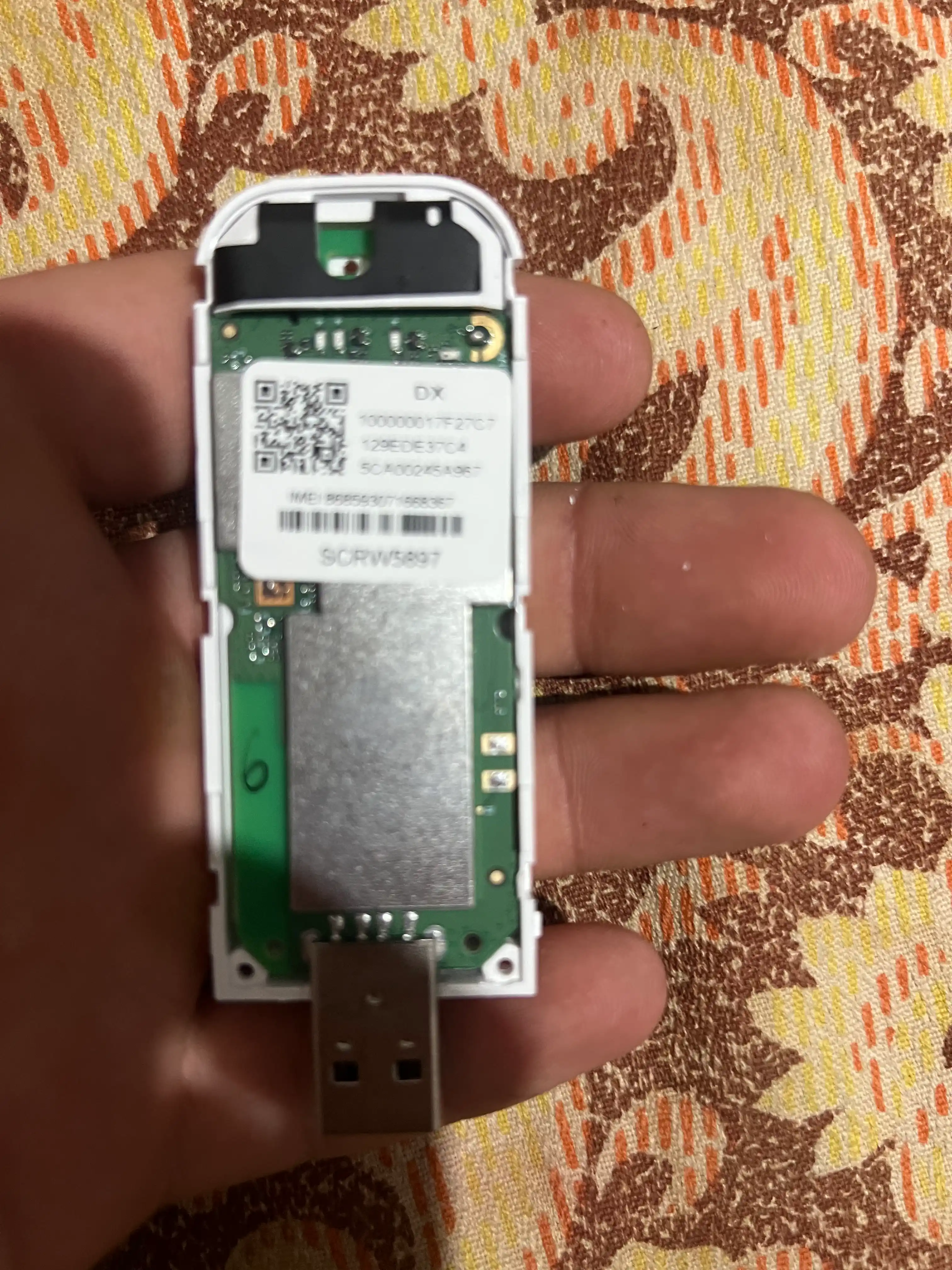 USB Modem 4G LTE adapter Wi-Fi Sim-kartali, ulanish nuqtasi, Hotspot