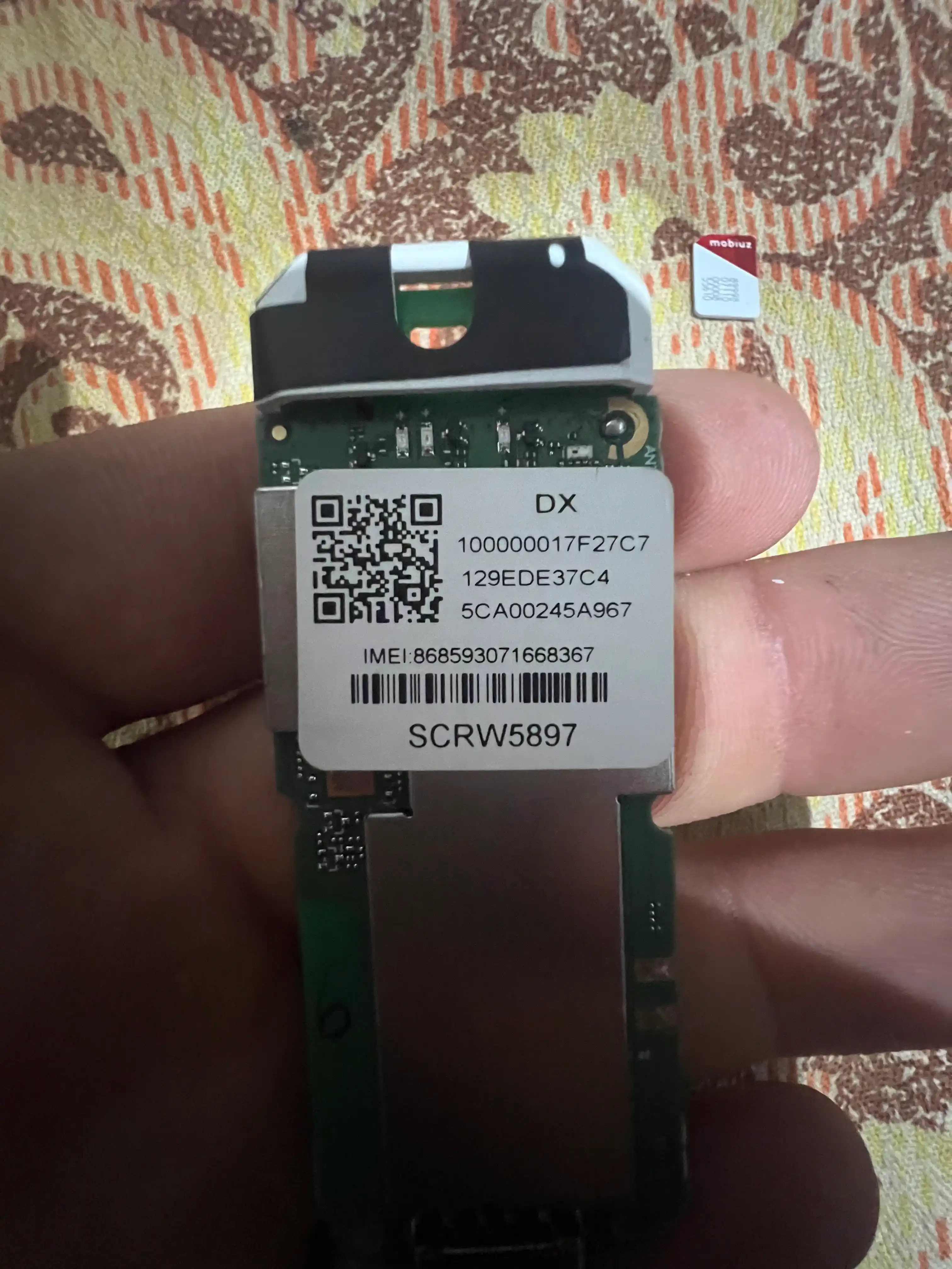 USB Modem 4G LTE adapter Wi-Fi Sim-kartali, ulanish nuqtasi, Hotspot