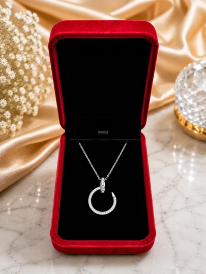Серьги GRA Moissanite из стерлингового серебра 925 пробы с сертификатом