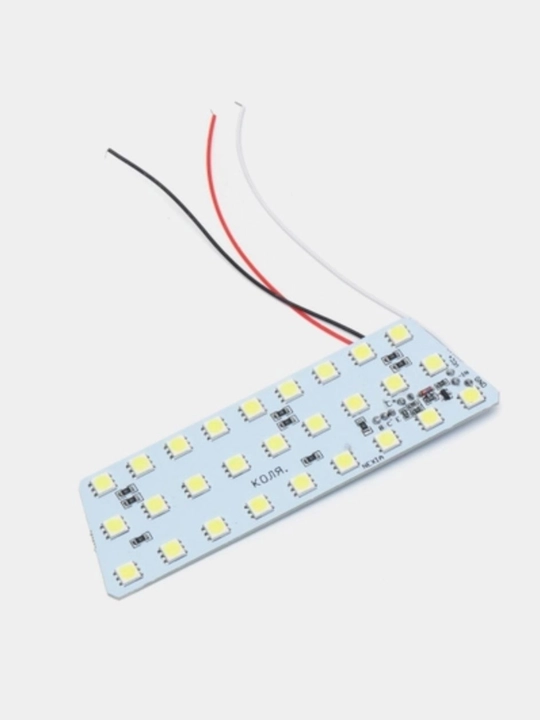 Салонная LED-подсветка MCAR.LED для всех типов автомобилей, 12V