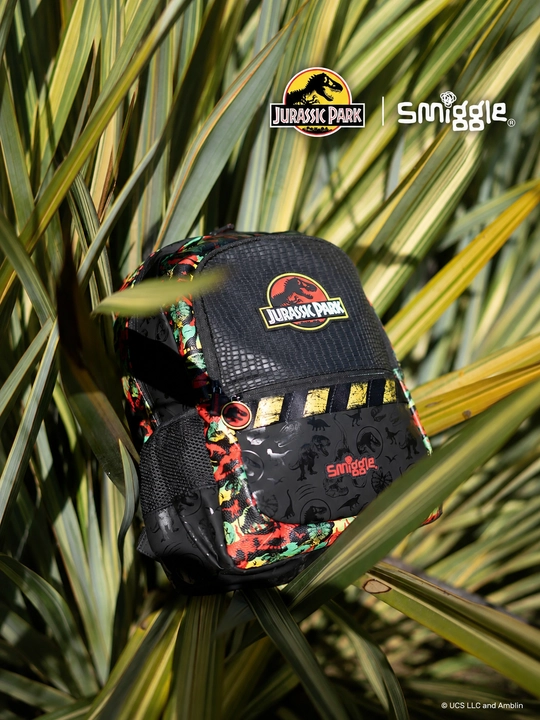 Smiggle ryukzagi - o‘g‘il bolalar va qizlar uchun maktab ryukzagi 42*30sm