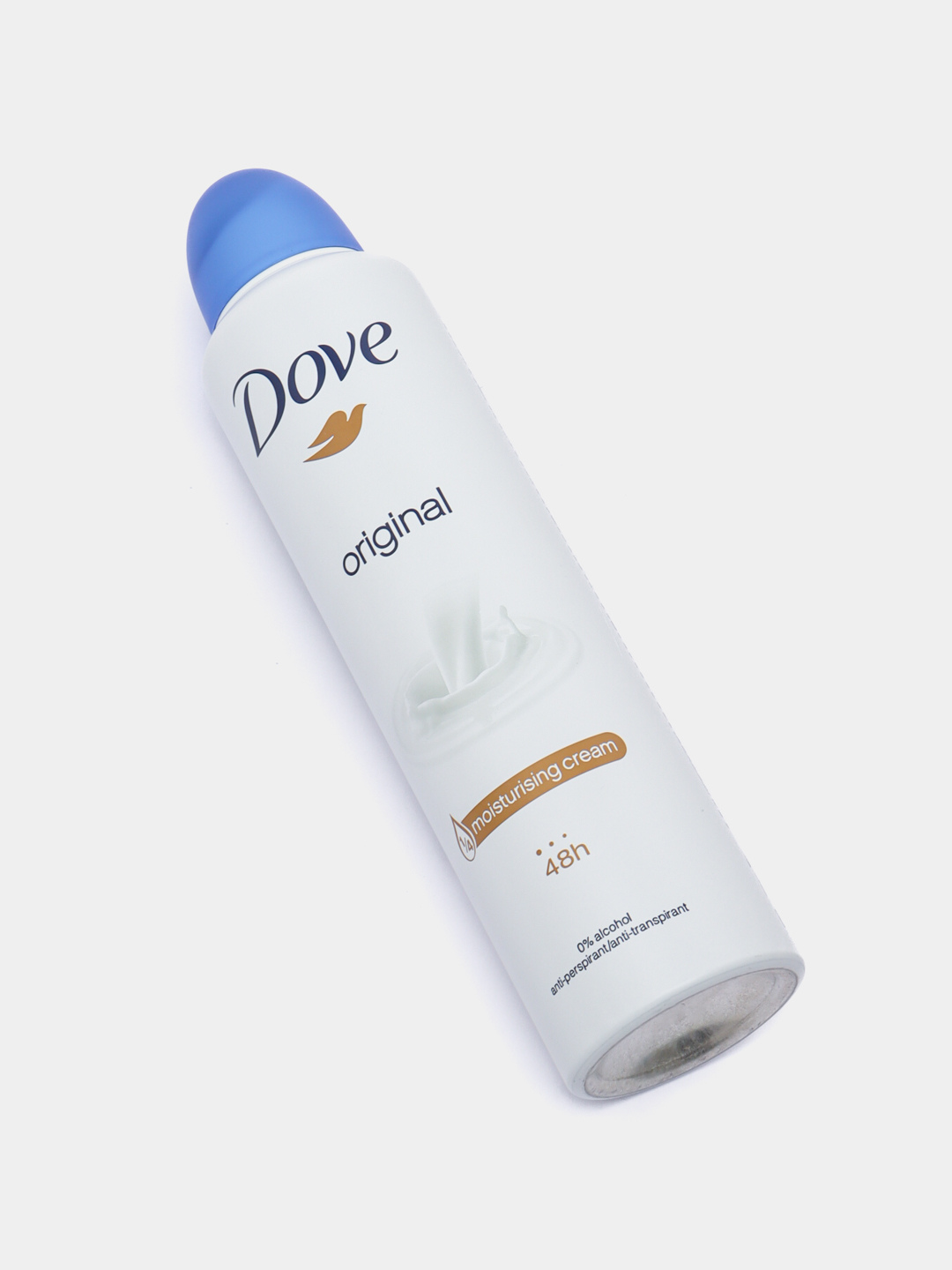Ayollar uchun antiperspirant-dezodorant spreyi Dove, terlashga qarshi himoya 48 soat, 250 ml