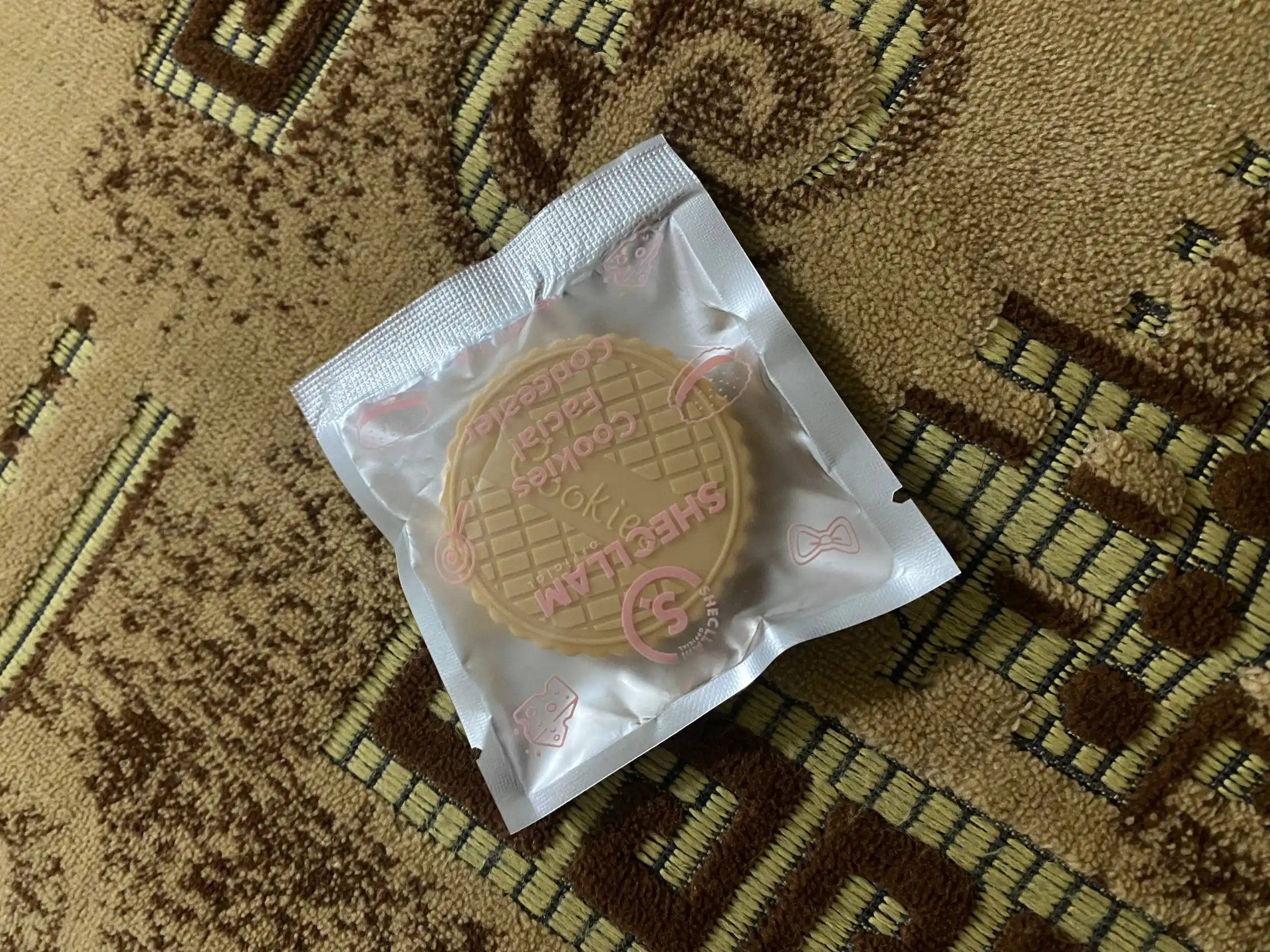 Консилер водостойкий Cookies, полное покрытие, маскирующий, 3,5 г