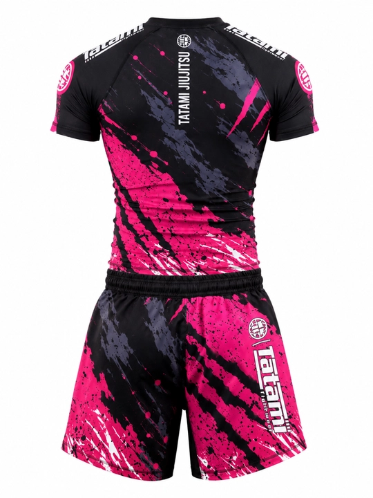 Рашгард и шорты Tatami Fightwear для ММА, грэпплинга, tatami и тренировок