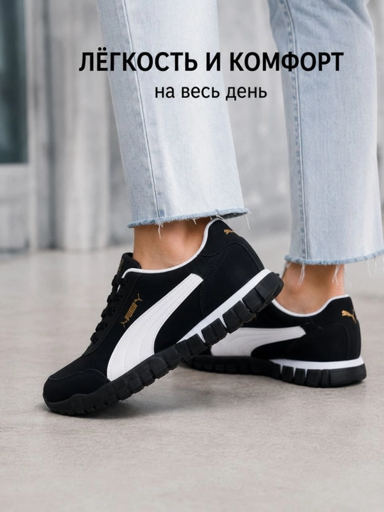 Ayollar krossovkasi, kundalik sport oyoq kiyimi, yengil va qulay, 36–40 razmer