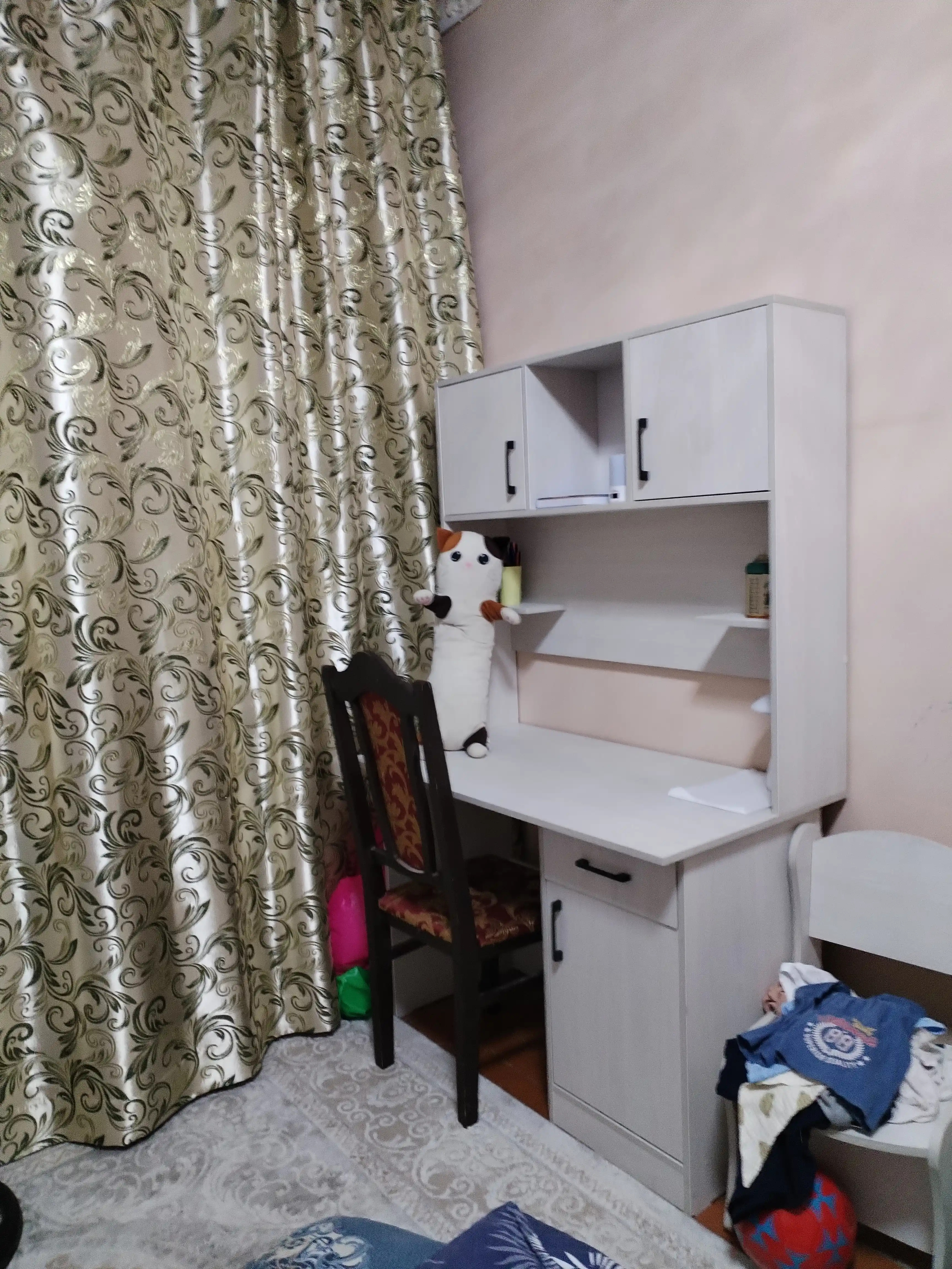 Детский стол и стул для учебы