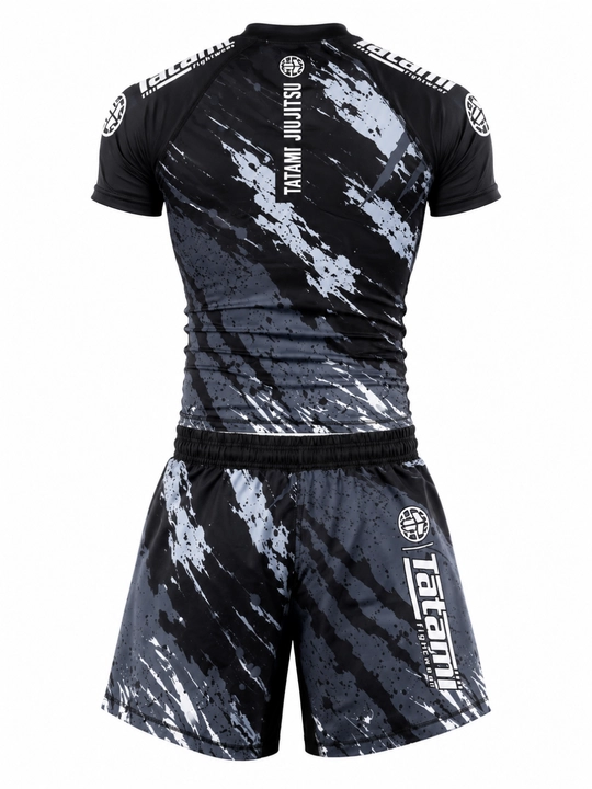 Рашгард и шорты Tatami Fightwear для ММА, грэпплинга, tatami и тренировок