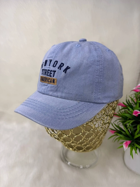 Бейсболка New York Street American Unisex - 