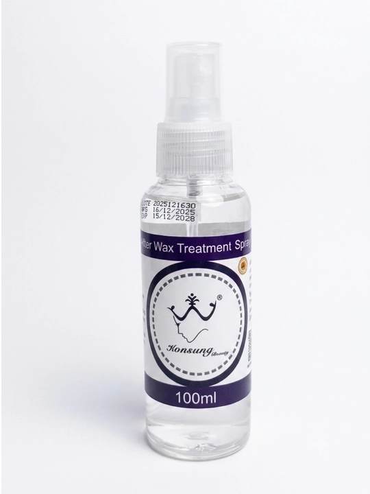 Depilyatsiyadan oldin va keyin KONSUNG Pre Wax va After Wax Treatment Spray, 100 ml - 