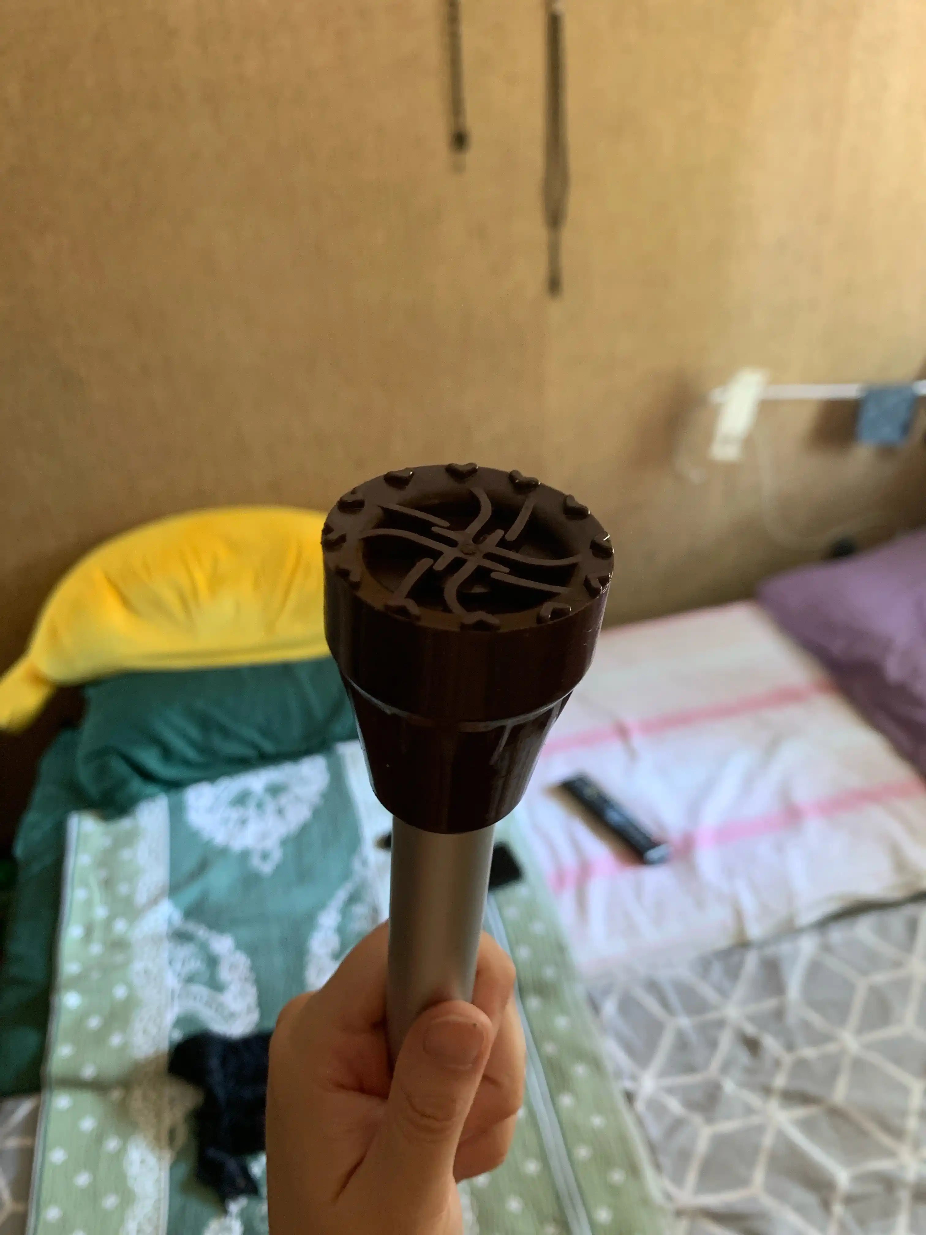 Резиновый наконечник для трости, противоскользящий, универсальный, 16, 19, 22, 24, 28 мм