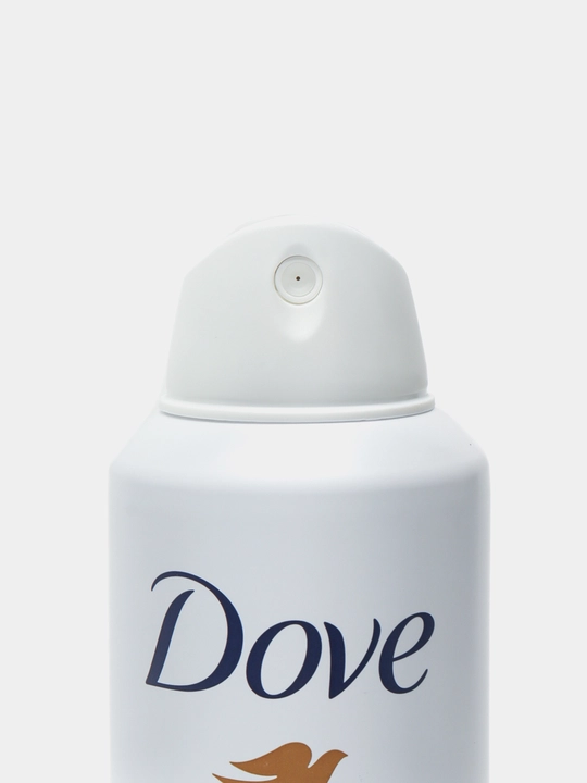 Ayollar uchun antiperspirant-dezodorant spreyi Dove, terlashga qarshi himoya 48soat, 250ml