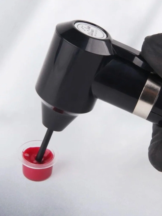 Pigment va bo‘yoqlarni aralashtirish uchun mini mikser