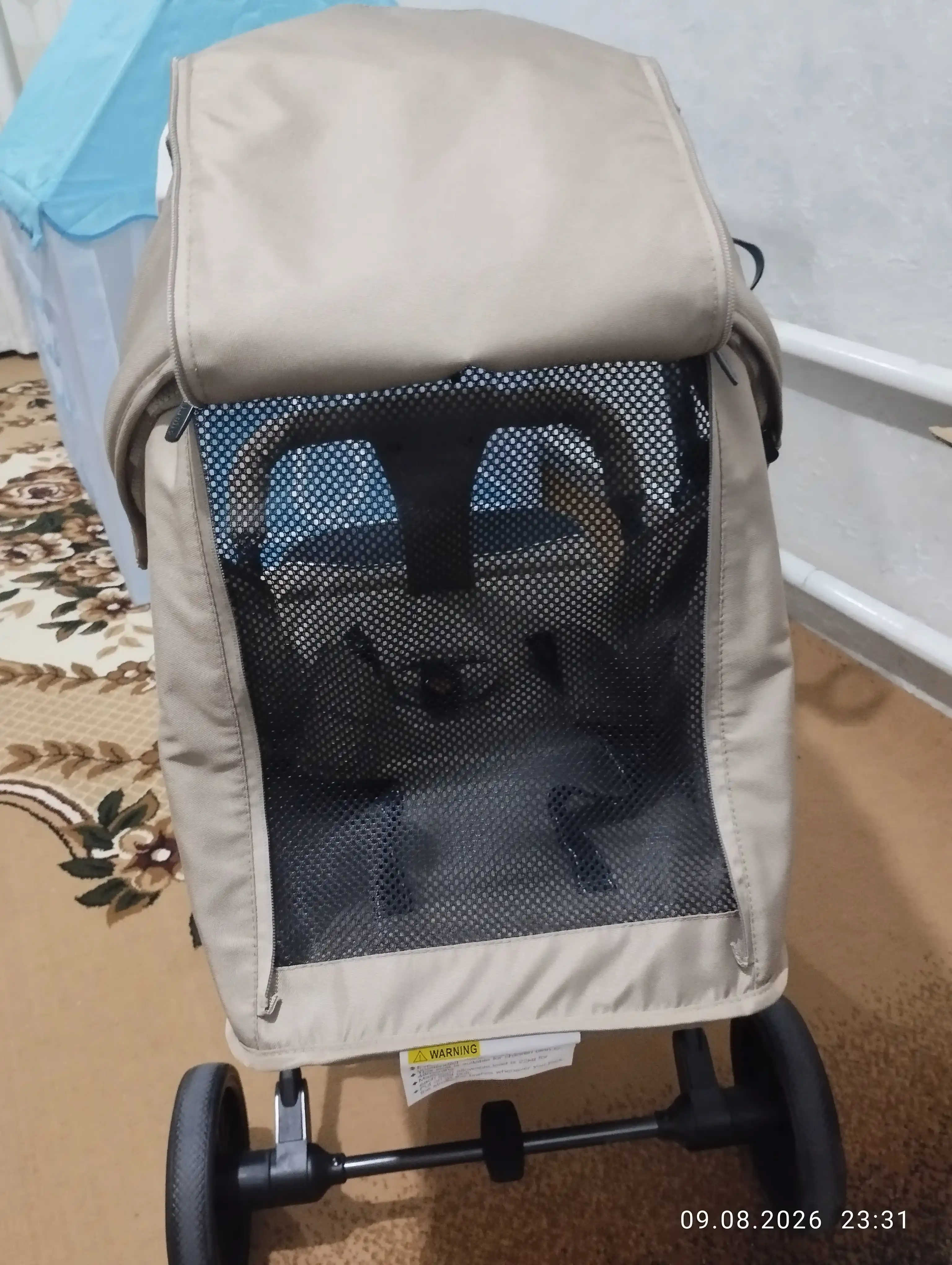 Bolalar chamadon aravachasi Kidilo 535