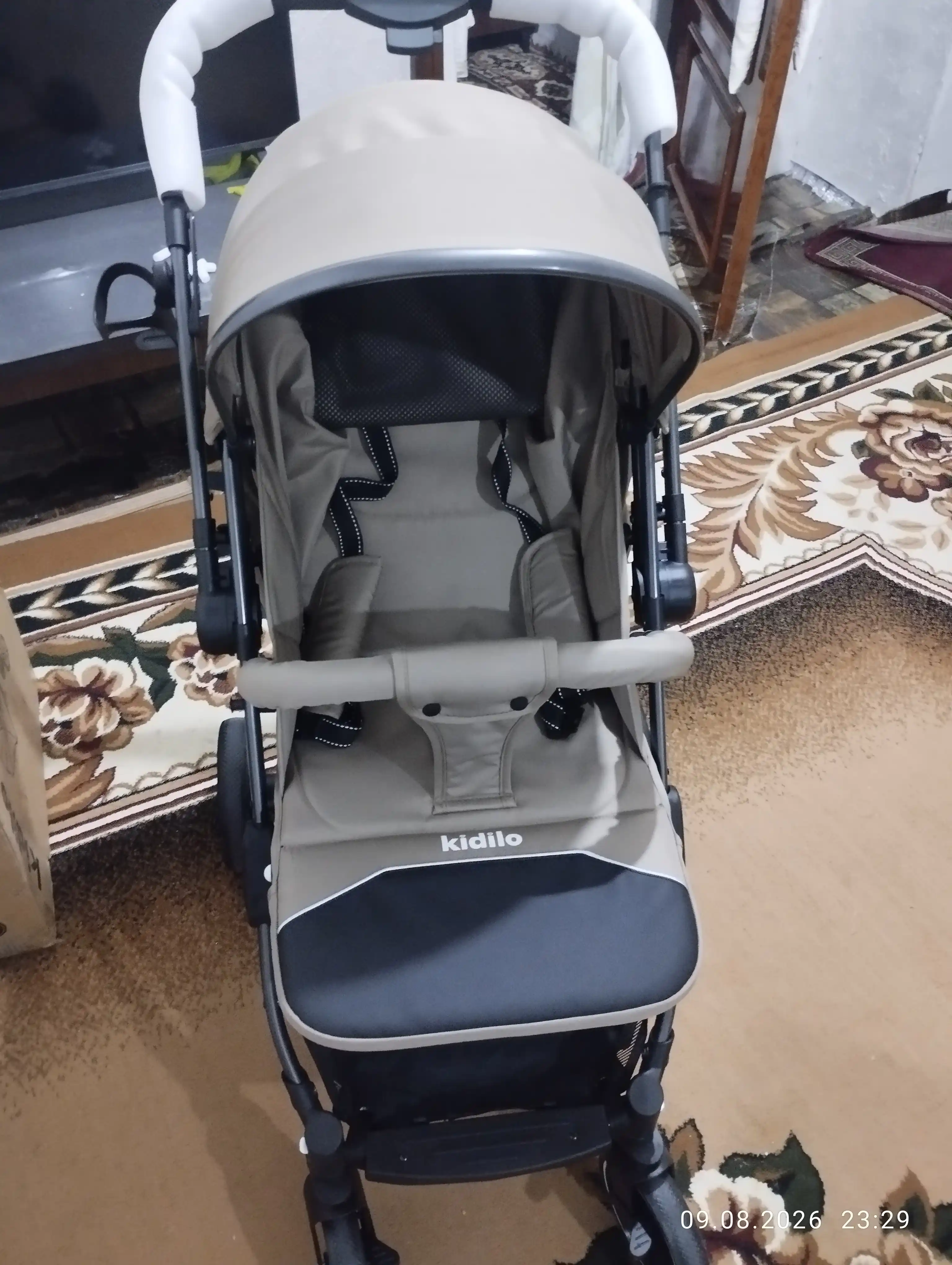 Bolalar chamadon aravachasi Kidilo 535