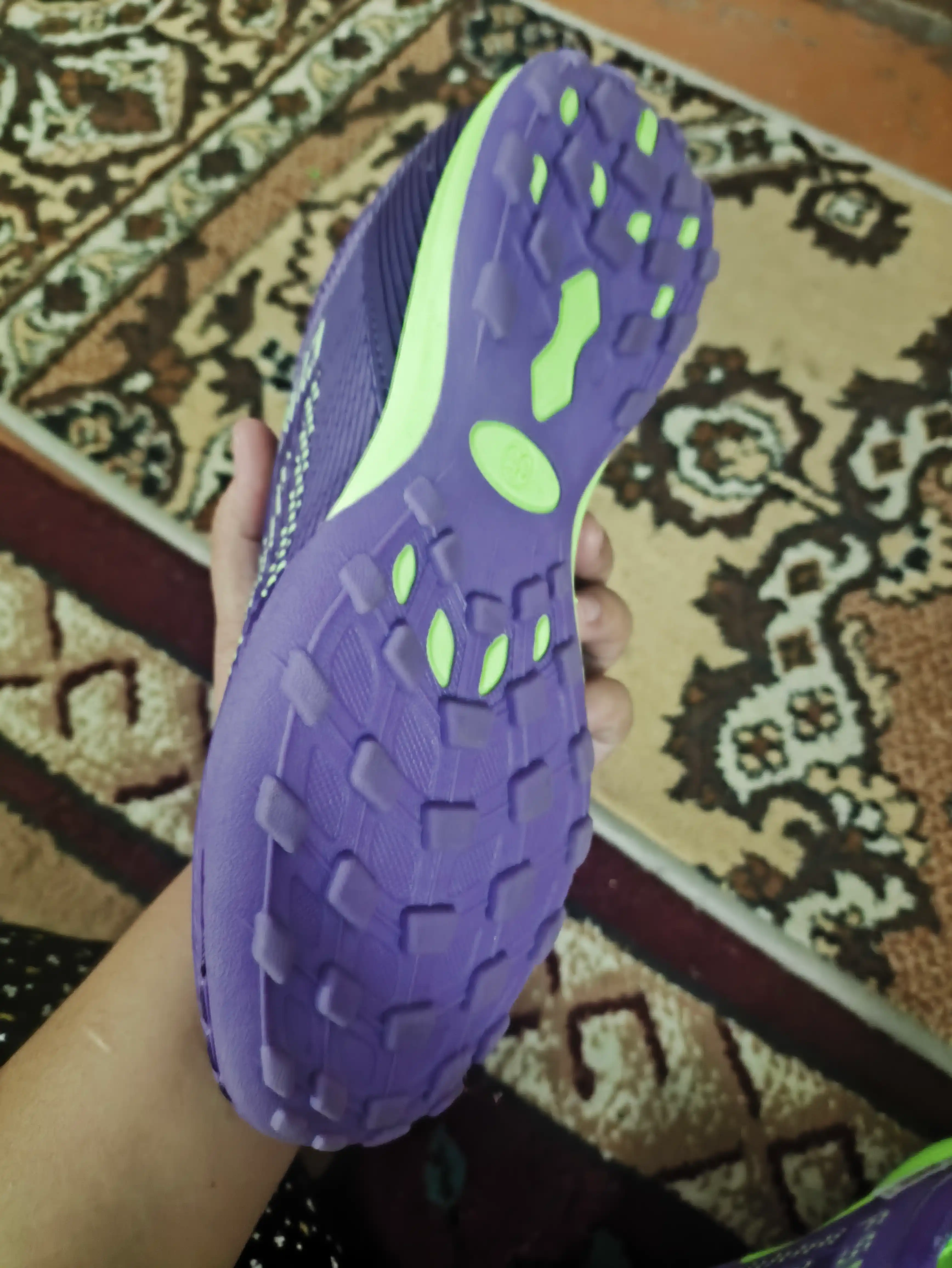 F50 Lamine Yamal futbol butsi turf krossovka erkaklar mini futbol oyoq kiyim