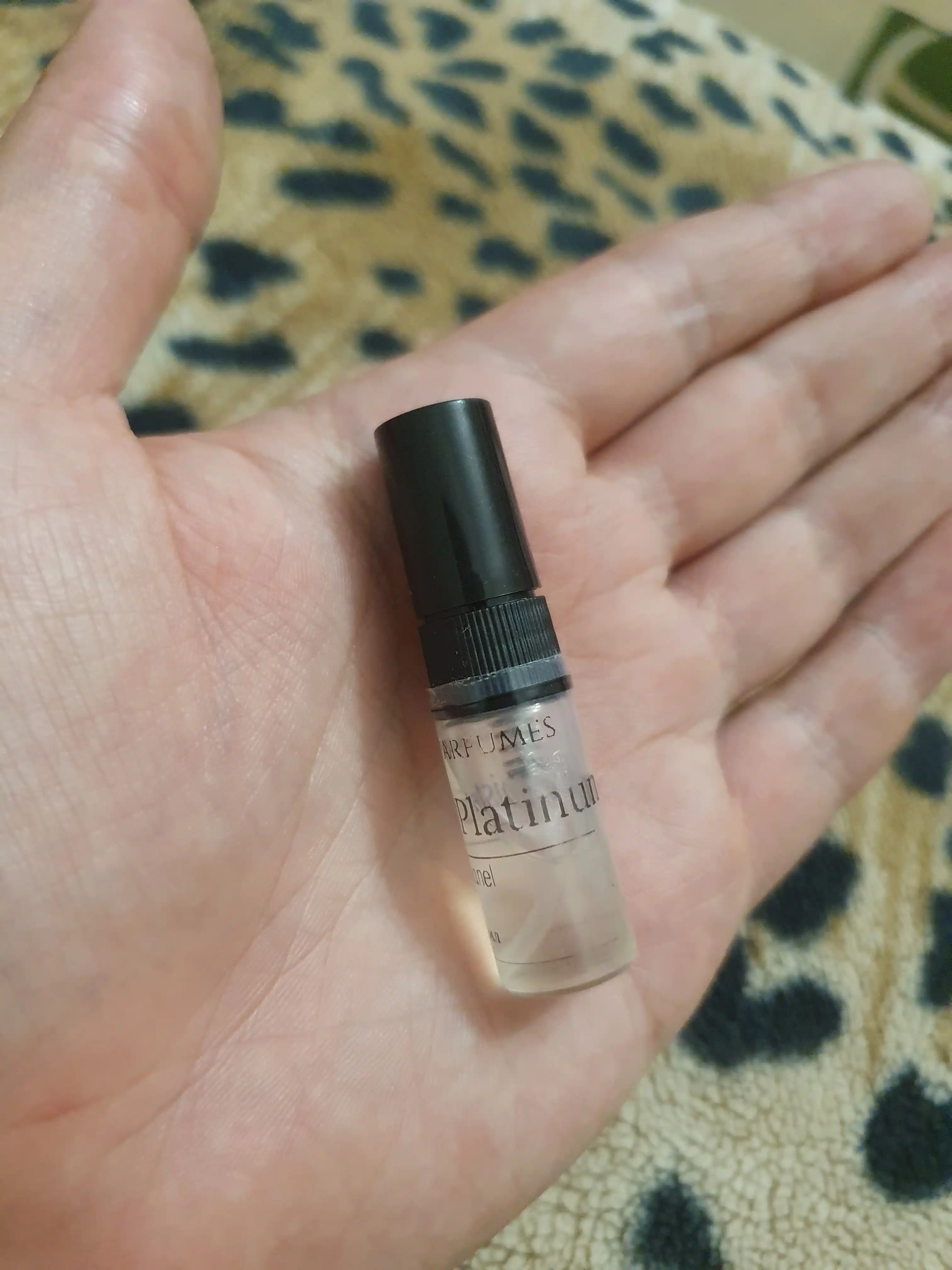 Chanel Egoiste Platinum atirlari, erkaklar uchun, yog‘och-gulli, 10 ml