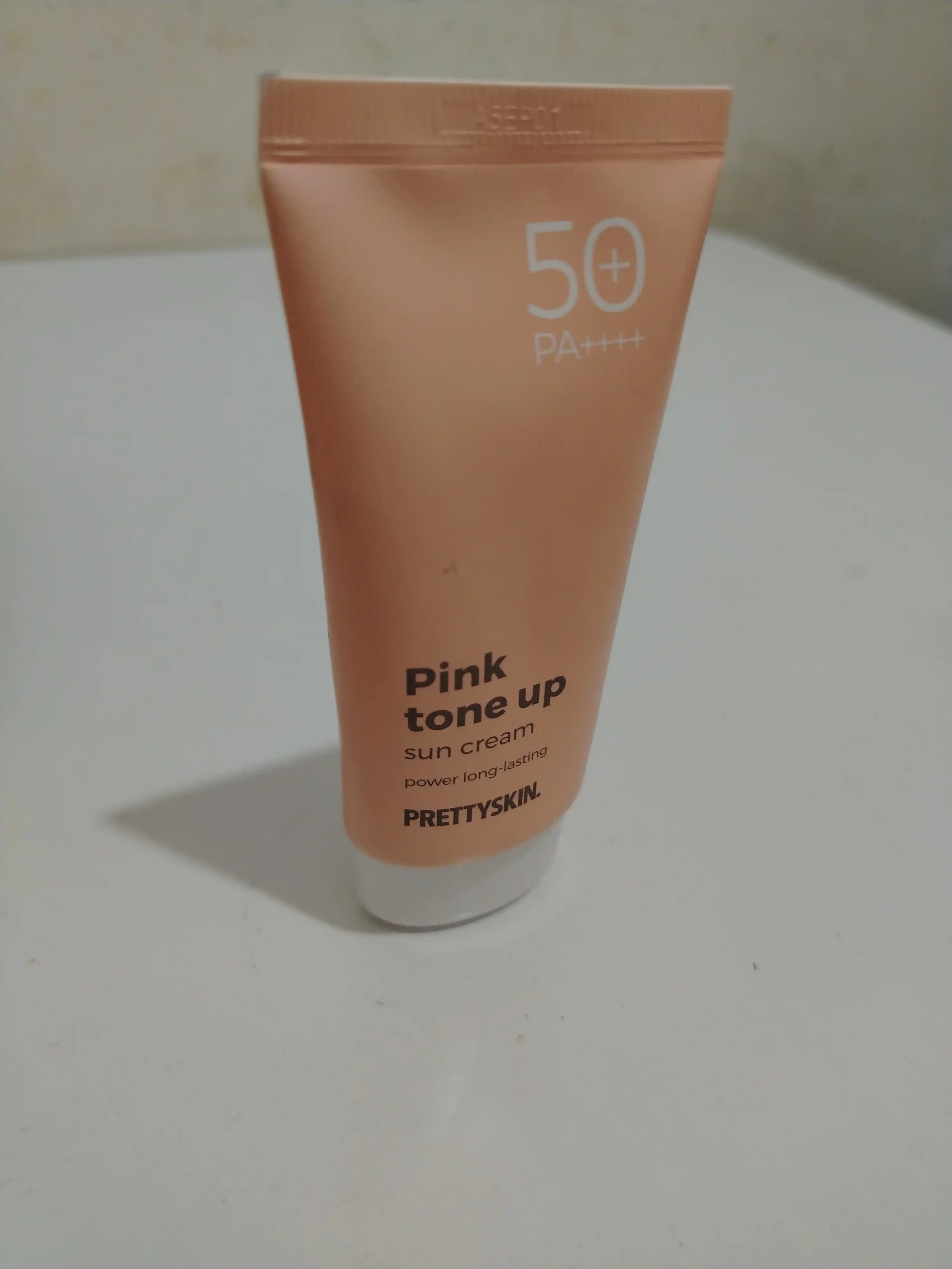Quyoshdan himoyalovchi kremi Pretty Skin SPF50+ PA++++, 70 ml
