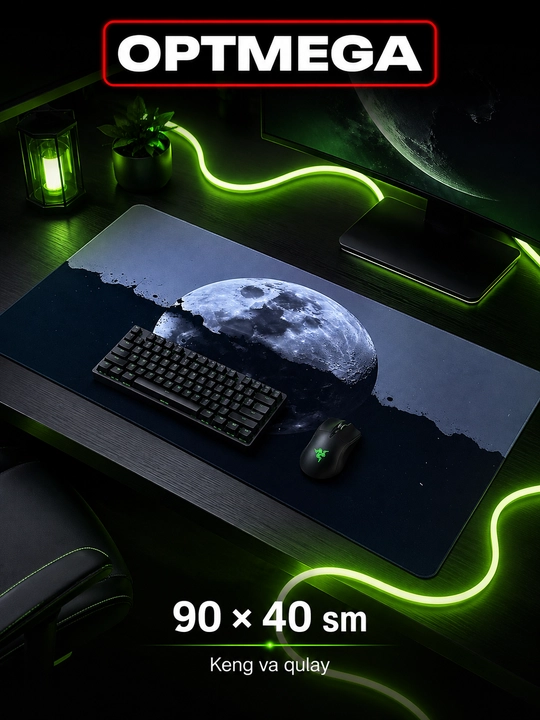 Kompyuter kovrik va sichqoncha uchun gilamcha CS GO gilamcha
