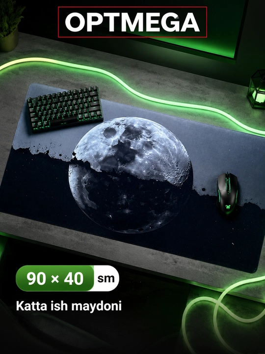 Kompyuter kovrik va sichqoncha uchun gilamcha CS GO gilamcha
