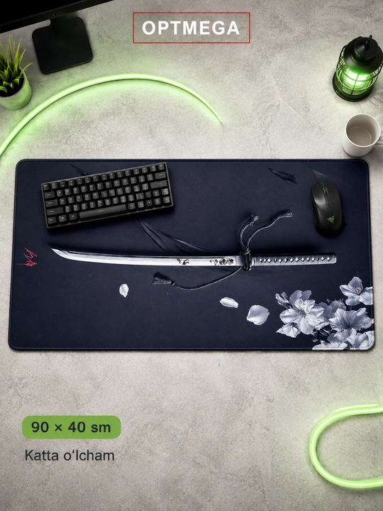 Kompyuter kovrik va sichqoncha uchun gilamcha CS GO gilamcha